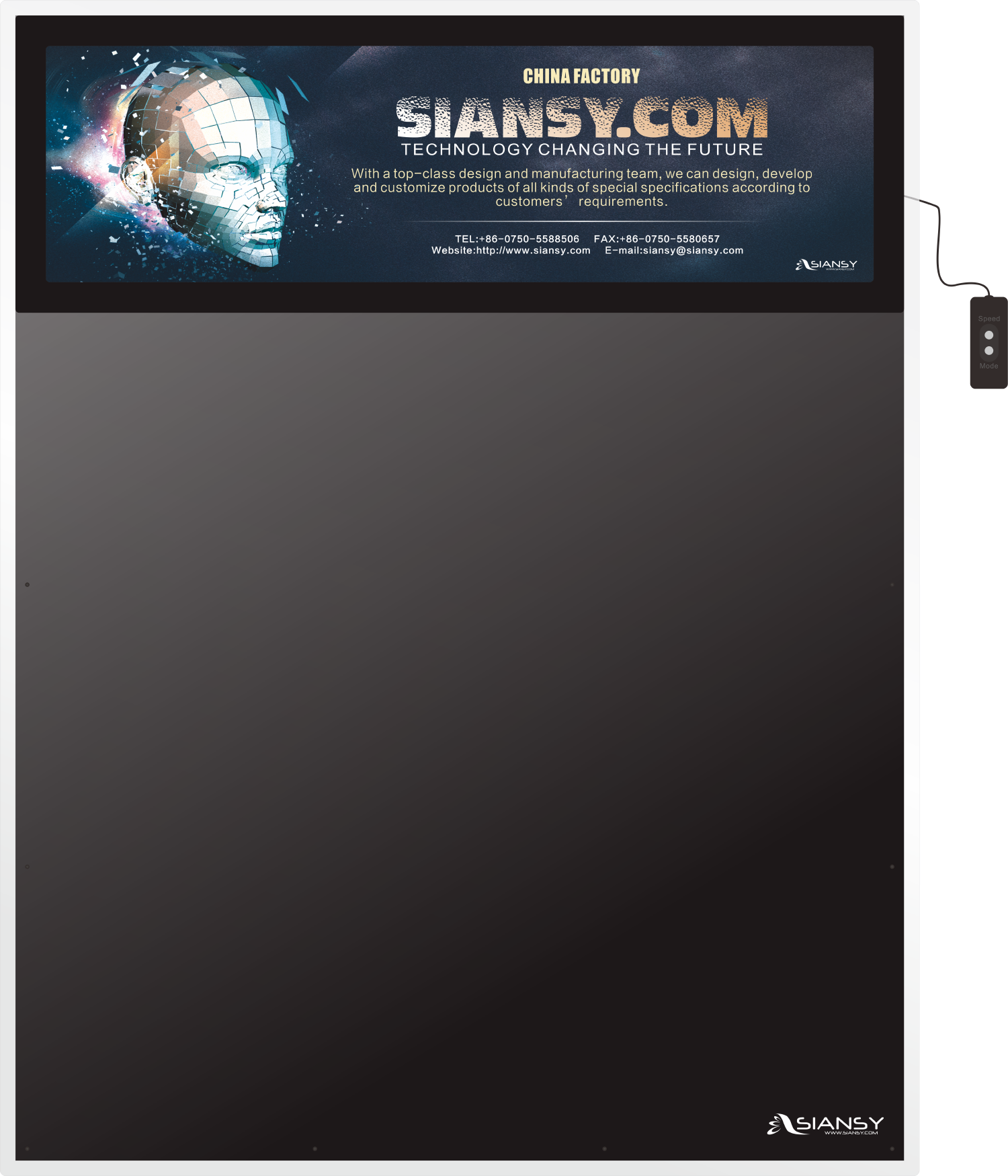 Led marker boardLed marker boardSIANSY TECHNOLOGY LIMITED